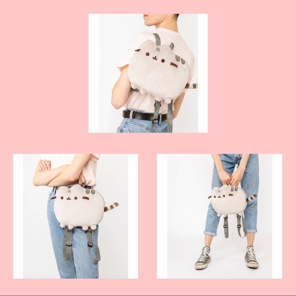 Pusheen backpack - Picture 3 of 3